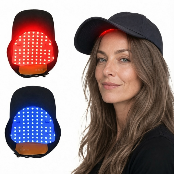 Rootli Pulse Pro — LED Light Cap