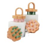 Rootli Stone Comb- Scalp Gua Sha