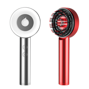 Rootli Serum Comb Serum-Infusing Scalp Massage Brush
