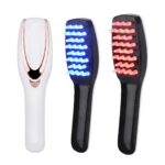 Rootli Glow Comb Dual-Light Scalp Brush